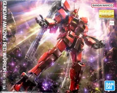 MGアメイジングレッドウォーリア Amazon | バンダイ(BANDAI)ホビーマケットガンダムアメイジング