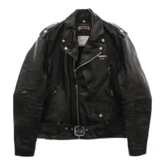サカイ ライダースジャケット 22AW×SCHOTT メンズ SIZE 2 sacai