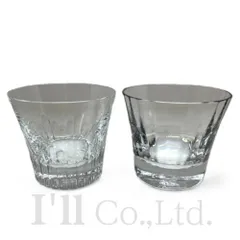 Baccarat - 【美品】バカラ　フィオラ　2018年イヤータンブラー　ペアグラス バカラ グラス ○ フィオラ ロック グラス 2018 オールド