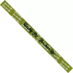 【中古】置物・装飾品 Kis-My-Ft2 銀テープ 「Kis-My-Ft2 -For dear life-」