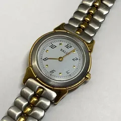 BALLY クォーツ腕時計 バリー A846 BALLY クォーツ腕時計 バリー A846 - メルカリ