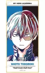 【中古】紙製品 轟焦凍 「僕のヒーローアカデミア トレーディング Ani-Art 第2弾 スタンド付き色紙」