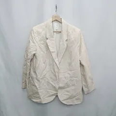 ◇ ⊇ H&M エイチアンドエム 長袖 ジャケット サイズ170 ベージュ系 メンズ E  【1503060001325】のサムネイル