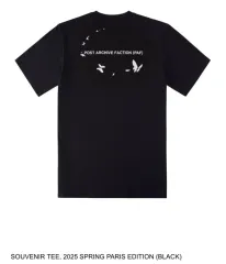 post archive faction PAF 東京 限定 Tシャツ Mサイズ post archive faction PAF 東京 限定 Tシャツ Lサイズ - メルカリ