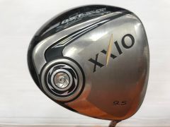【最短翌日発送】XXIO 9 Miyazaki Model | 9.5 | S | Miyazaki Melas | 中古 | ドライバー | ダンロップ