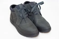 【fitfit】透湿防水スニーカーブーツLITE（チャコール） 23.5cm