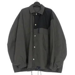 【美品】kolor カラー ニット シャツ ブルゾン　トラックジャケット 美品】kolor カラー ニット シャツ ブルゾン トラックジャケット