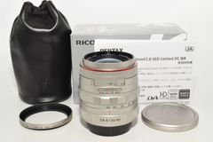 【特上品】 ペンタックス HD PENTAX-DA 20-40mmF2.8-4ED Limited DC WR 　#8304