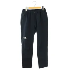 ザノースフェイス THE NORTH FACE アルパイン ライト パンツ イージー L ネイビー NBW32027 /DF ■OS