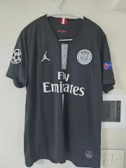 【新品/タグ付き】20/21 PSG ♯10 ネイマール【L】3rd ジョーダン 新品/タグ付き】20/21 PSG ♯10 ネイマール【L】3rd ジョーダン