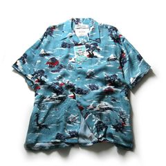 DAIRIKU 半袖シャツ DAIRIKU ／ ダイリク 半袖シャツ ｜ 春夏 （No.370490） | Jagoo