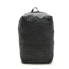 ⭐️極美品⭐️　バオバオイッセイミヤケ　バックパック　ユニセックス　ブラック バオバオISSEY MIYAKE フラット パック マットブラック ユニ