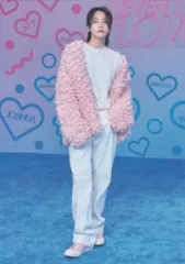 SEVENTEEN 2023 LOVE JAPAN FANMEETING JEONGHAN トレーディングカード 054