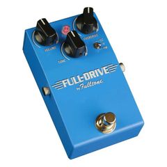 Fulltone Full-Drive 1 オーバードライブ〈フルトーン〉