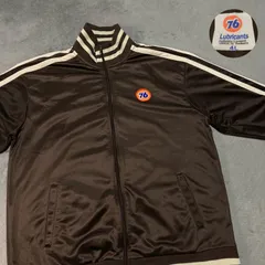 レア00s✴︎76トラックジャケットy2kフェアリーグランジストリート古着屋バイク レア00s✴︎76トラックジャケットy2kフェアリーグランジ