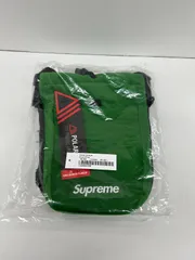 未使用 Supreme Polartec Sling Bag Green シュプリーム ポーラテック スリング バッグ ストリート系 ショルダー カバン 【T1064-001】◆ 214のサムネイル