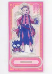 【中古】アクリルスタンド・アクリルパネル 龍宮寺堅(ドラケン)＆バットばつ丸 アクリルスタンド 「DMMスクラッチ!×ハピチャンクジ 東京リベンジャーズ×サンリオキャラクターズオンラインクジ」 B-3賞