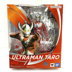 [중고] [미개봉] SHFiguarts 울트라맨 타로우 피규어 [95]