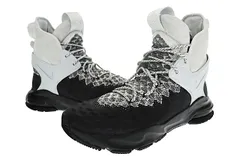 ナイキ NIKE LAB ラボ ACG エーシージー ZOOM TALLAC FLYKNIT エア ズーム タラック フライニット 865947-003 28 ブラック グレー ブランド古着ベクトル 中古▲■250207のサムネイル