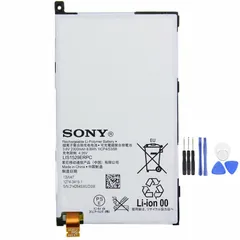 国内発送! 純正同等新品! SONY LIS1529ERPC 対応 Xperia A2 SO-04F 携帯電話のバッテリー 電池パック 交換内蔵battery 修理 両面テープ 修理工具付き