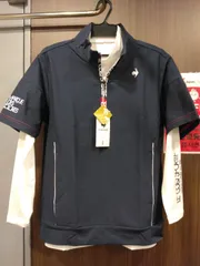 新品未使用】ルコックスポルティフゴルフ lecoqsportifgolf ストレッチ