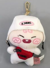 [중고]키홀더 강다니엘(힙스타아피치) 미니키체인 [APEACH KANGDANIEL EDITION]