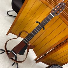 【中古品】YAMAHA ヤマハ サイレントギター SLG200N NT 弦無し イヤホン無し エレアコ 平塚店