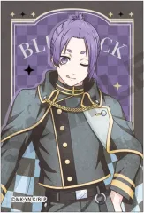 【中古】バッジ・ビンズ 御影玲王 アート缶バッジ チェス ニュアンスカラー 「ブルーロック」