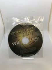 GOLDEN EYE 007/ゴールデンアイ　ダブルオーセブン　wii