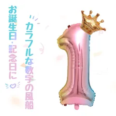 誕生日 バルーン 数字バルーン ハッピーバースデー 飾り 誕生日 飾り付け バースデーバルーン 数字 風船 誕生日風船 サプライズ 結婚式パーティー 記念日 ウェディング イベント装飾  (レインボー1)のサムネイル