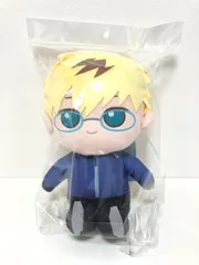 ★希少★ 新品　タグ付き　メダリスト Mぬいぐるみ vol.2 鴗鳥理凰 メダリスト Mぬいぐるみ vol.2 狼嵜光 鴗鳥理凰 - メルカリ