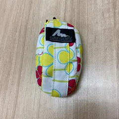GREGORYグレゴリー パデットケース　ポーチ　Sサイズ　フラワーのサムネイル