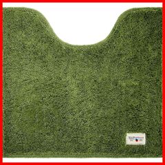 【特価セール】グリーン 55×60cm トイレマット オカトー(Okato)カラーモードプレミアム