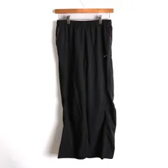 ナイキ パンツ ボトムス ドライフィット スポーツウエア レディース Sサイズ 黒×ピンク NIKE 【中古】