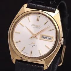 ※ジャンク品 セイコー ロードマチック 23石 5606-7000 腕時計 アンティーク セイコー ロードマチック 5606-7000 デイデイト 手