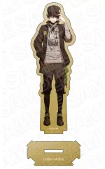【中古】アクリルスタンド・アクリルパネル 宇野詩音 つながるアクリルフィギュア 「Collar×Malice POP UP SHOP」