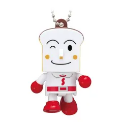 【中古】キーホルダー しょくぱんまん 「それいけ!アンパンマン チキチキアンパンマンNEW2」