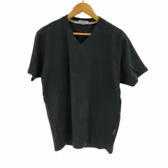 メンズティノラス MENS TENORAS Vネックリブカットソー メンズ JPN：L のサムネイル
