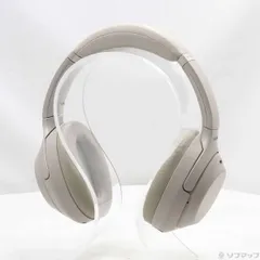 2025年最新】sony wh-1000xm3 プラチナシルバーの人気アイテム - メルカリ