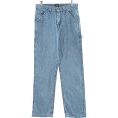 古着 リー Lee LOOSE FIT デニムペインターパンツ メンズw30相当/eaa417829
