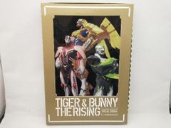 [외상자 붕괴 있어·카드 없음*사진 이외의 부속품 없습니다] 극장판 TIGER&BUNNY THE RISING 팜플렛