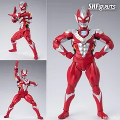 S.H.Figuarts(フィギュアーツ) ウルトラマンゼット ベータスマッシュ ノンスケール彩色済可動フィギュア ウルトラマンZ 魂ウェブ商店限定品 BANDAI SPIRITS 輸送箱未開封正規品