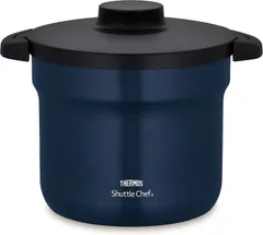 ❖【未使用品】サーモス 真空保温調理器 シャトルシェフ KPM-2500