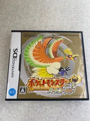 ポケットモンスターハートゴールド　ニンテンドーDS