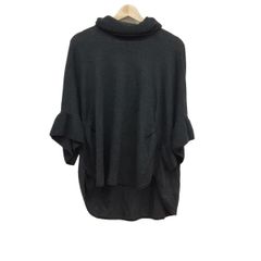 Burberry(バーバリー) コート サイズ36 S レディース - 8083641 黒  