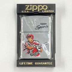 ✨未開封✨ZIPPO Sports ベースボール