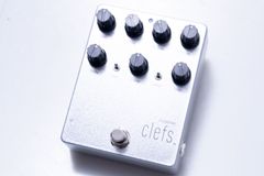 【used】Clefs / #4 Cross Strain【GIB横浜】