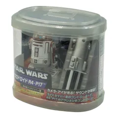 2025年最新】STAR WARS マイクロドロイド R4-P17の人気アイテム