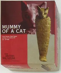 Amazon | 大英博物館 古代エジプトの遺産 食玩 海洋堂 15種