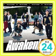 Awakening (初回限定盤A)(DVD付) [CD] INI_02